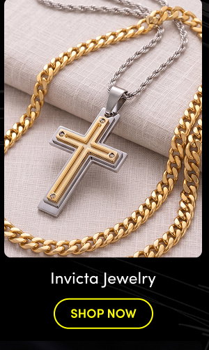 INV-W104562, INV-W104561 Invicta Jewelry