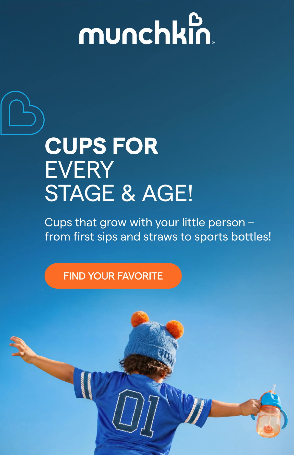 Cups for Every Stage & Age [Find Your Favorite]