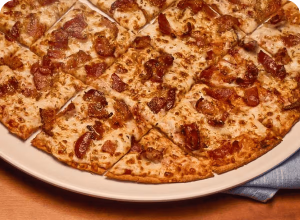 DOMINO'S PIZZA
