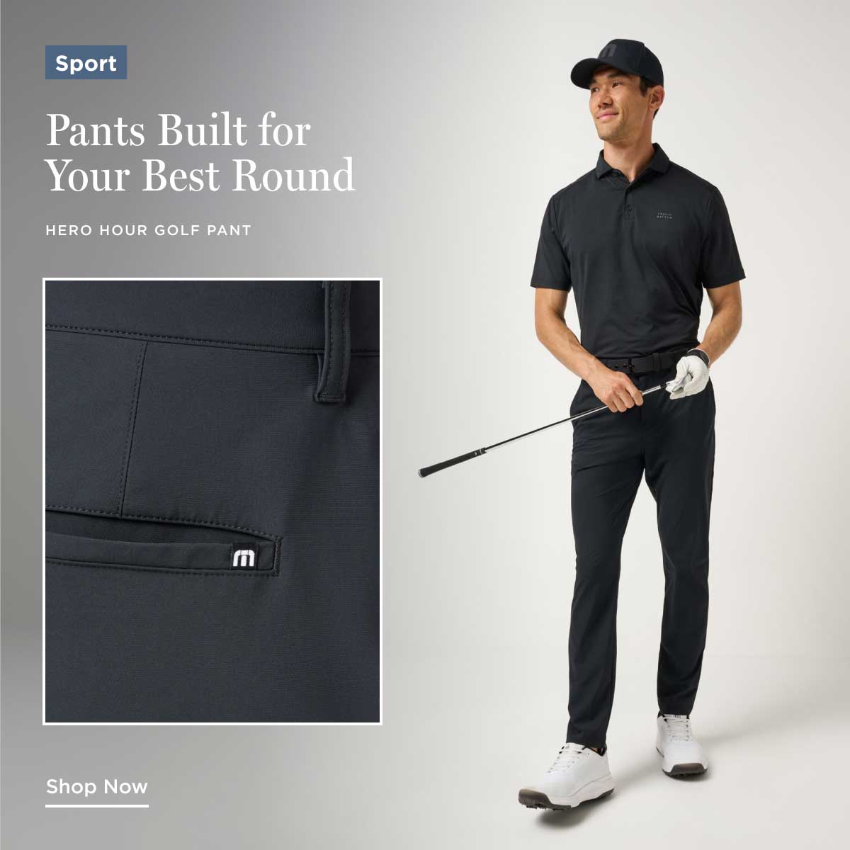 Hero Hour Golf Pant