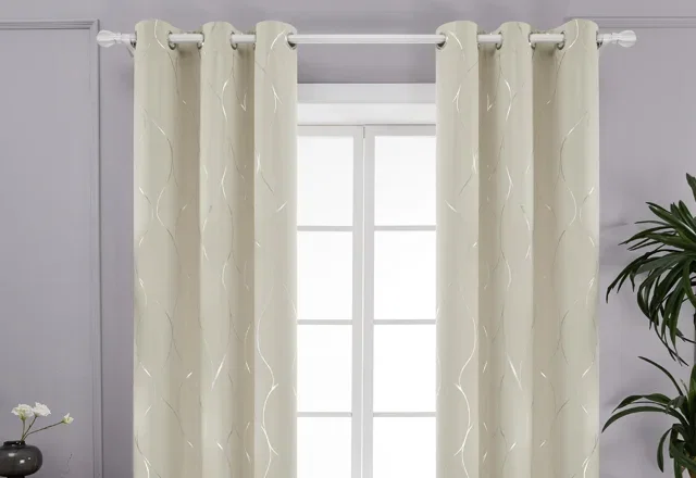 Curtains & Drapes Under $20
