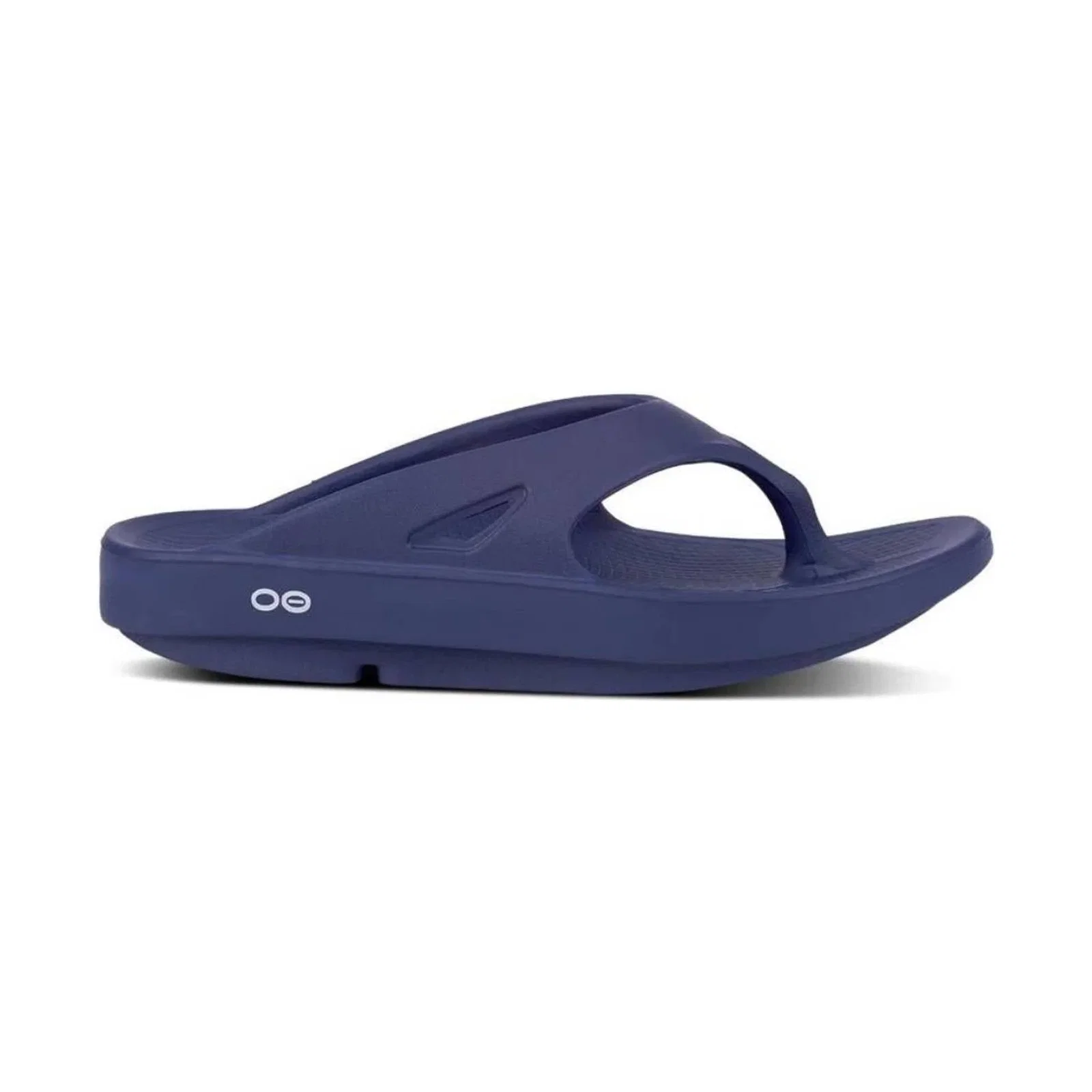Image of OOfos OOriginal Flip Flop - Navy