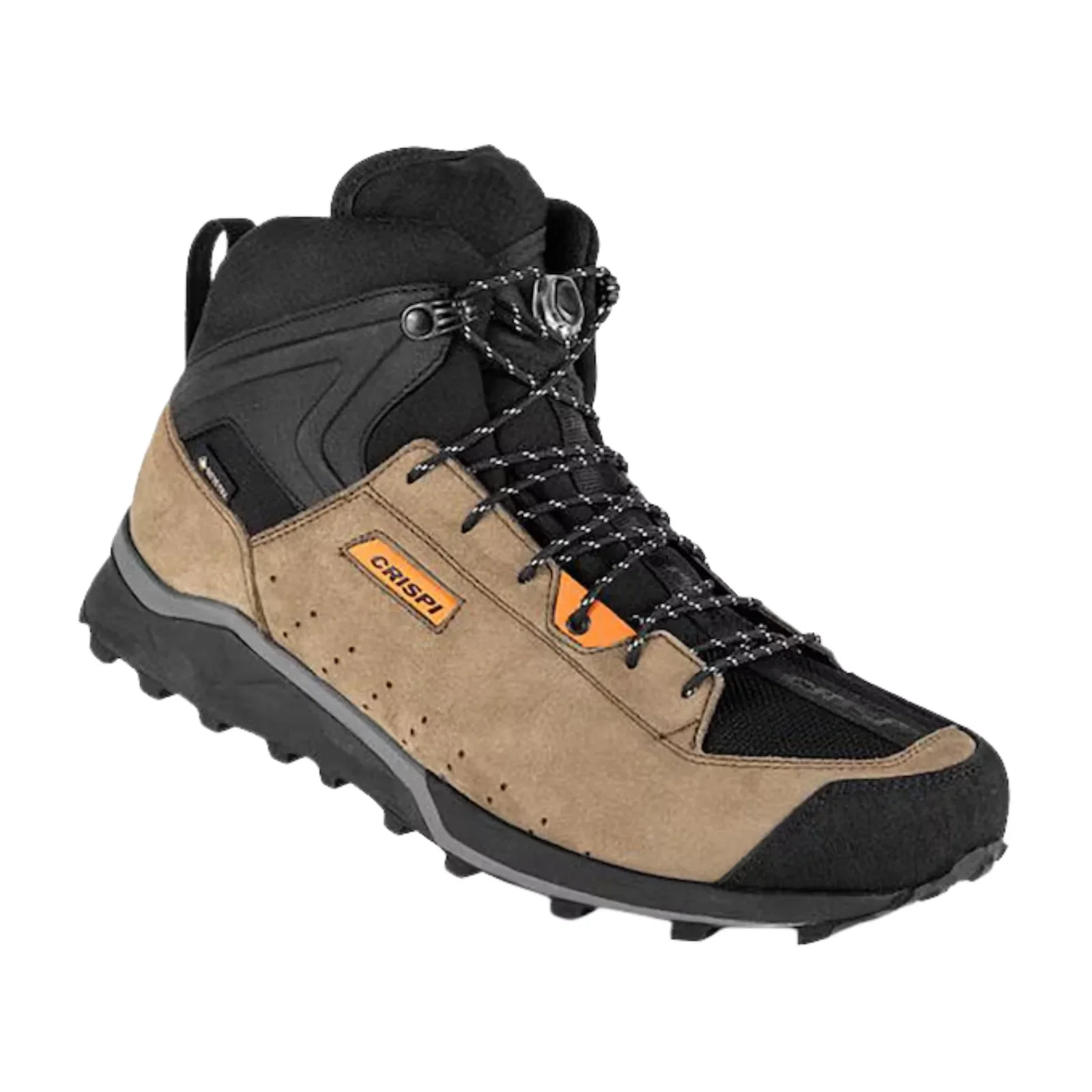 Image of Crispi Men's Attiva Mid GTX Boots - Brown