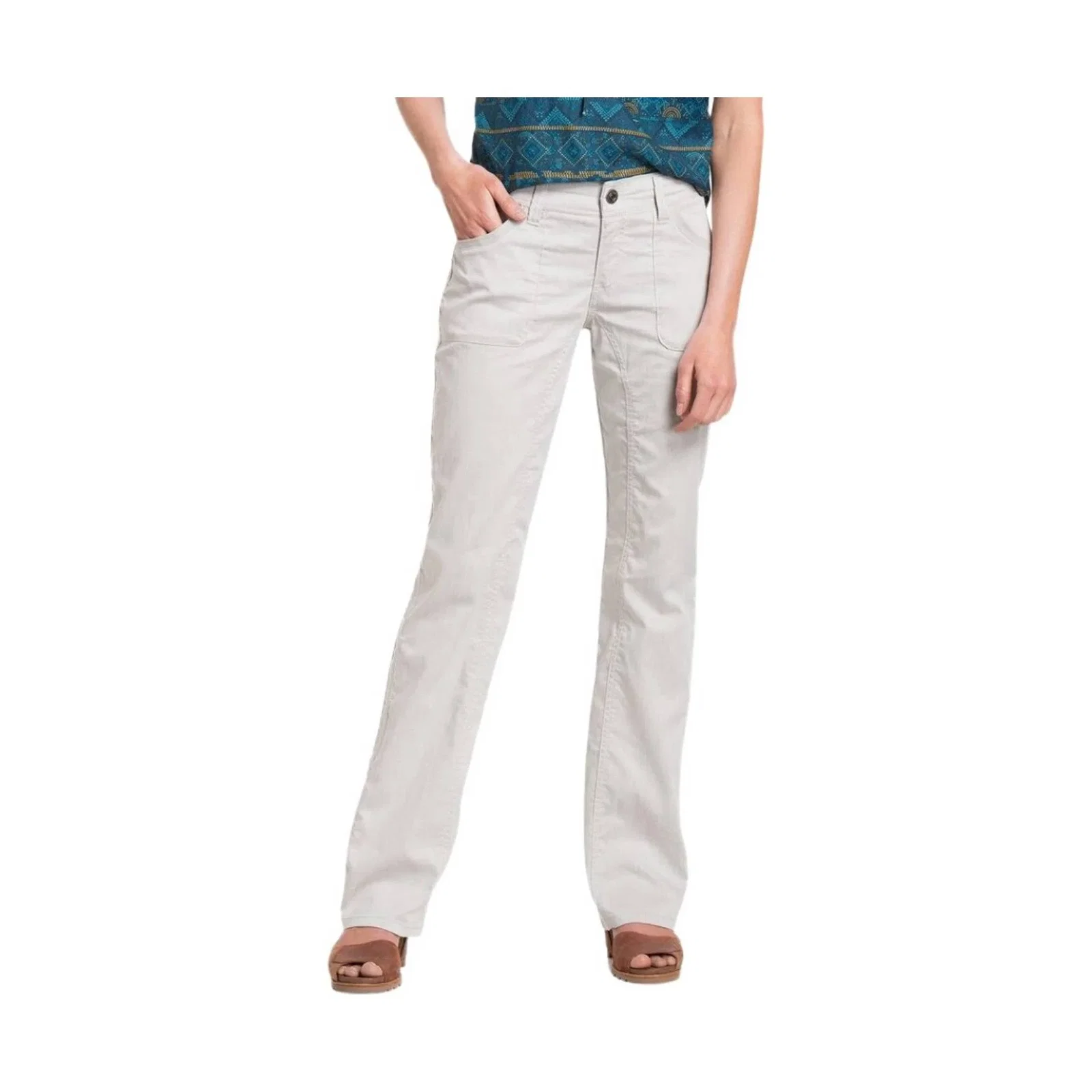 Image of Kuhl Women's Cabo Pant - Birch