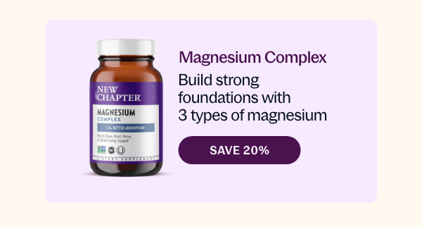 Magnesium Complex