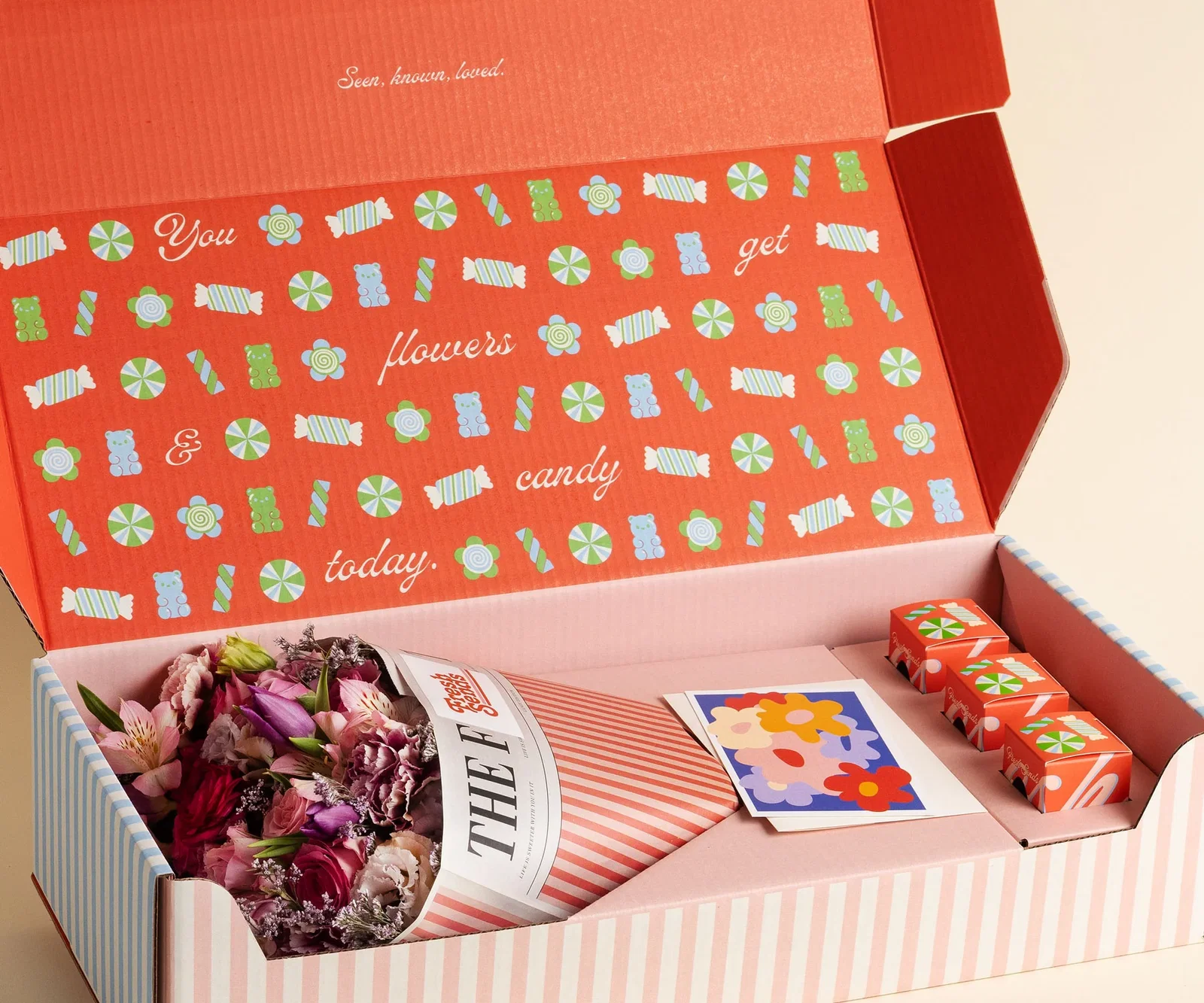 Image of The Candy Send