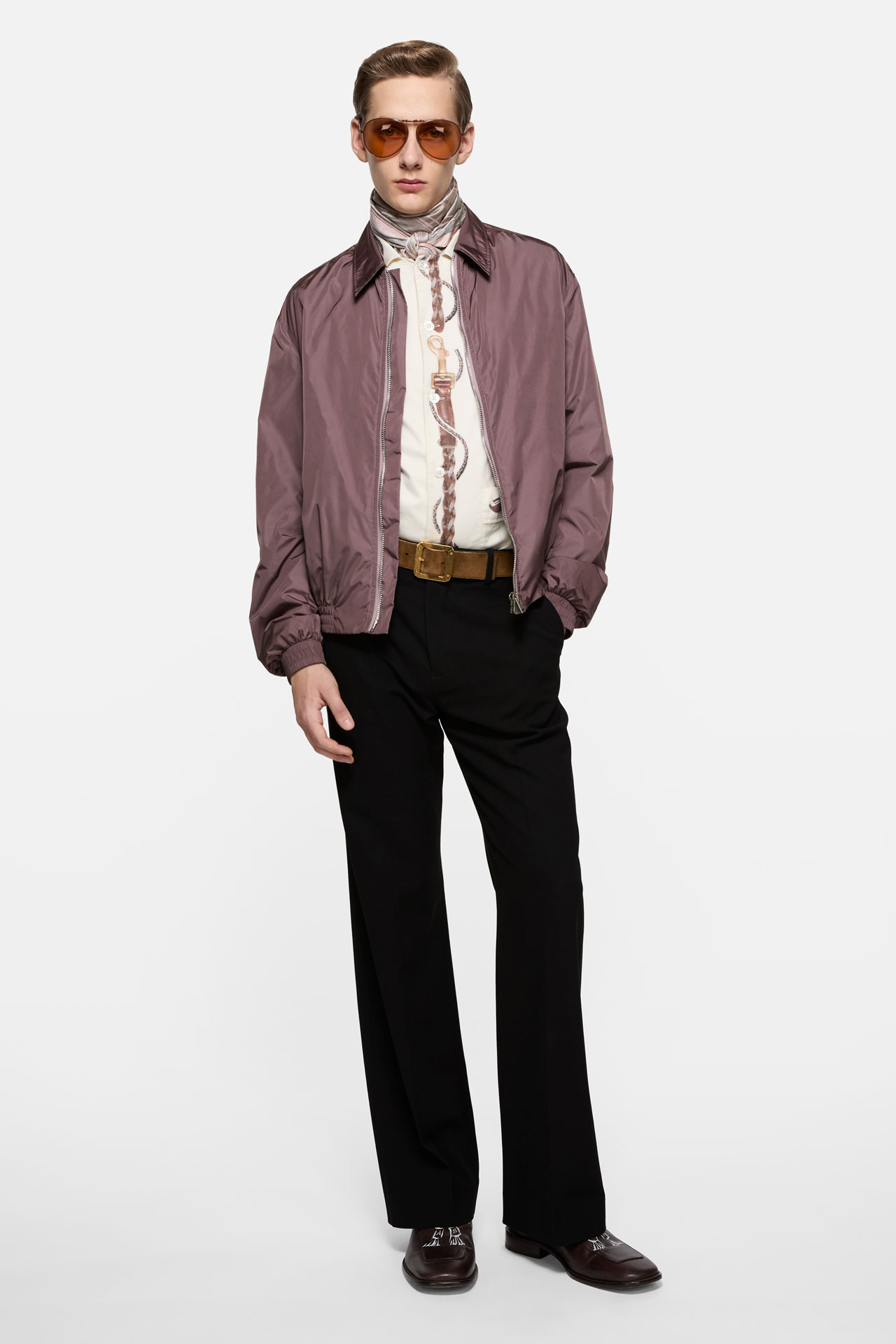 Technical Jackets