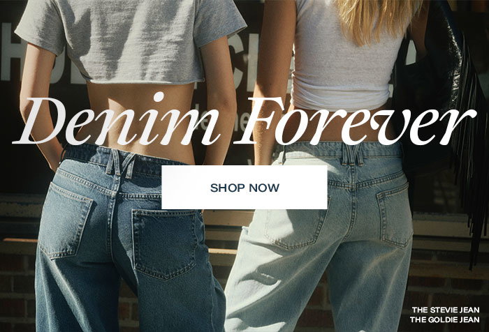Denim Forever
