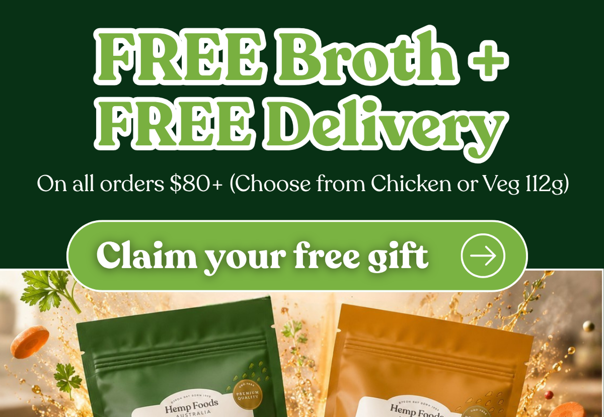 Hemp Foods Australia