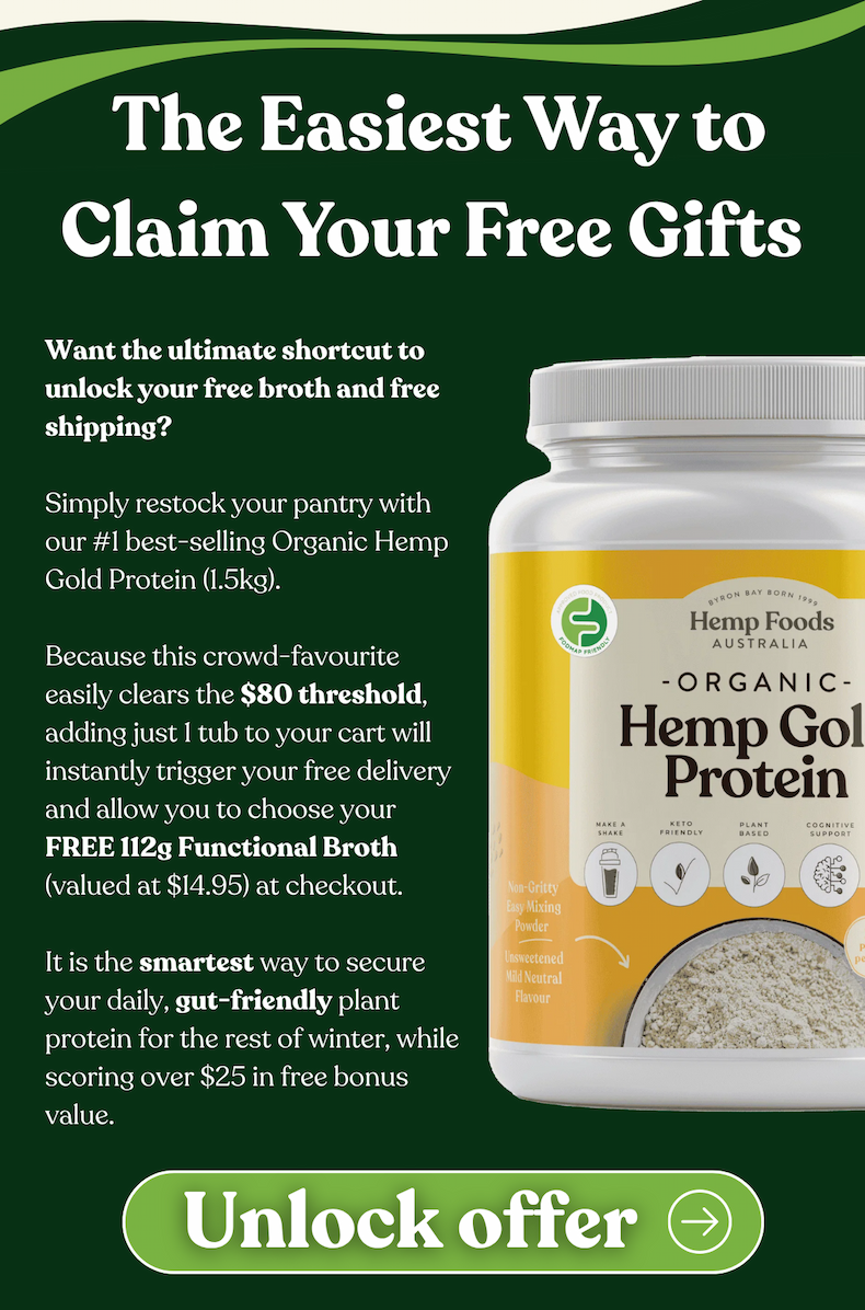 Hemp Foods Australia