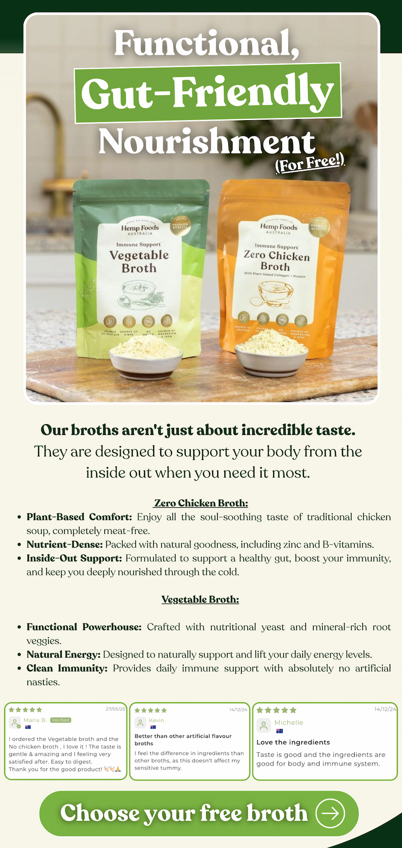 Hemp Foods Australia