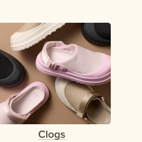 Women's Clogs & Mules