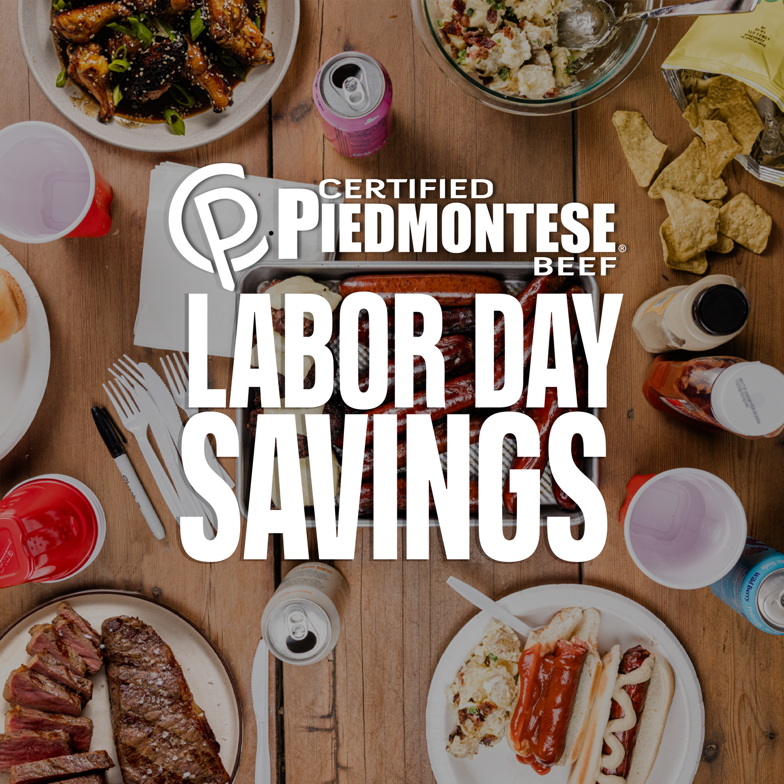 Labor Day Savings
