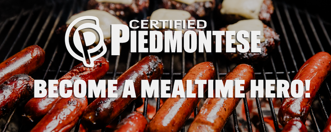 Certified Piedmontese