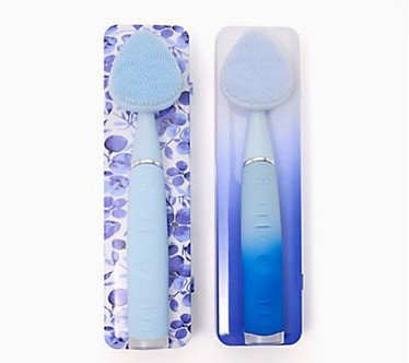 Pop Sonic Clover Cleansing Tool Duo with Cases