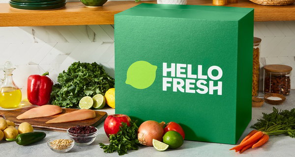 HelloFresh Meal Kit Deals - Fresh Ingredients Delivered