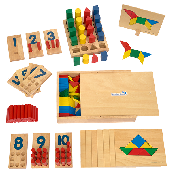 Counting Caterpillar