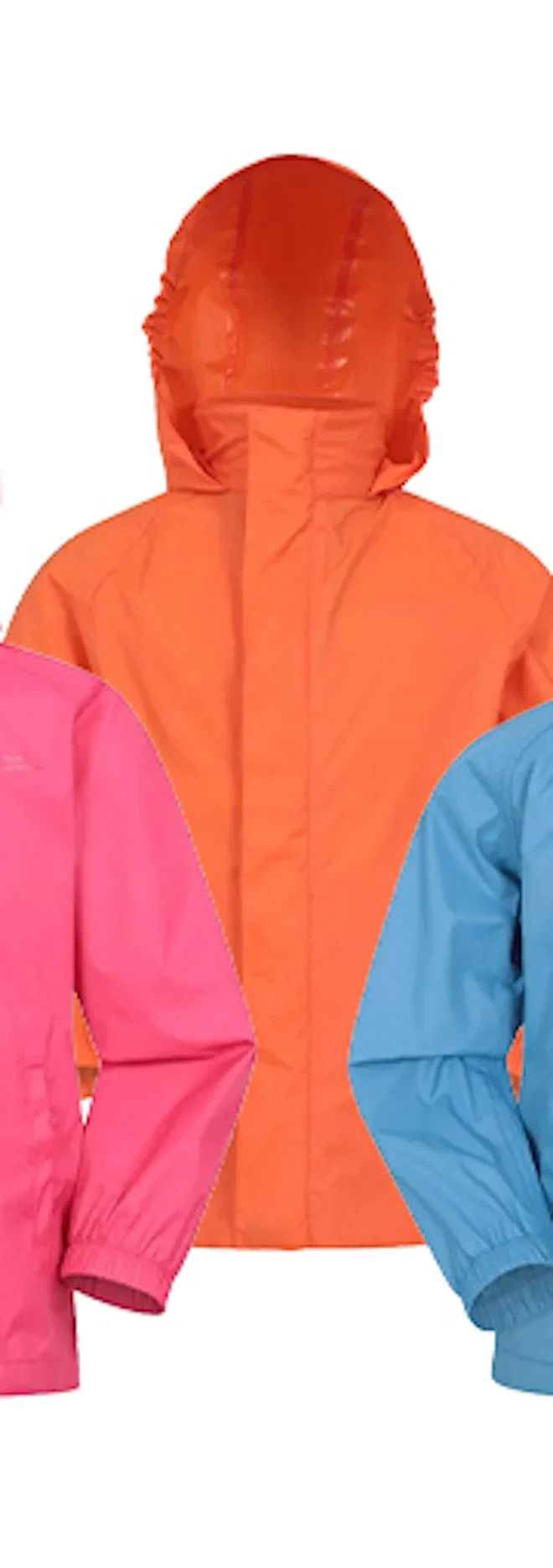 Pakka Kids Waterproof Jacket