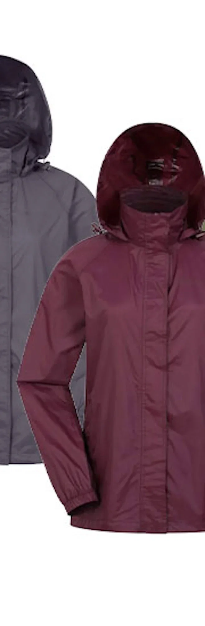 Pakka Womens Waterproof Jacket