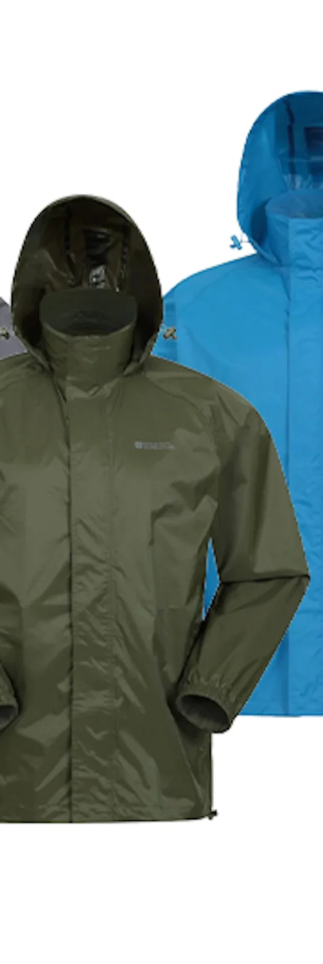 Pakka Mens Waterproof Jacket