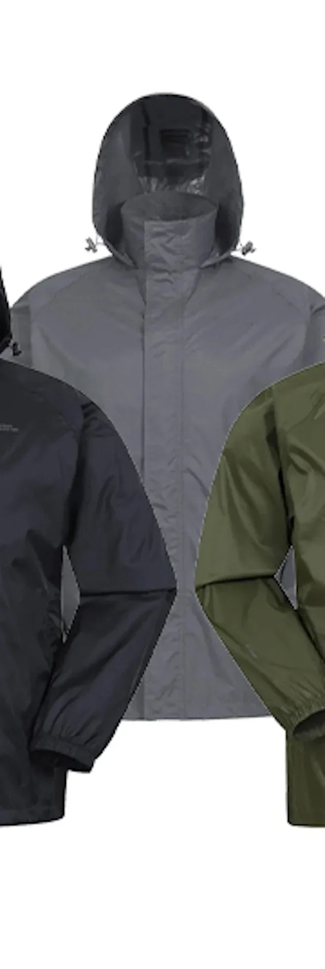 Pakka Mens Waterproof Jacket