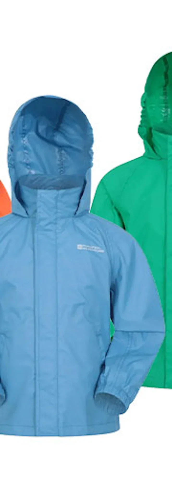 Pakka Kids Waterproof Jacket