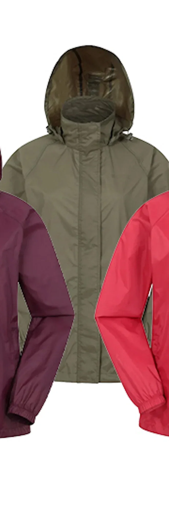 Pakka Womens Waterproof Jacket