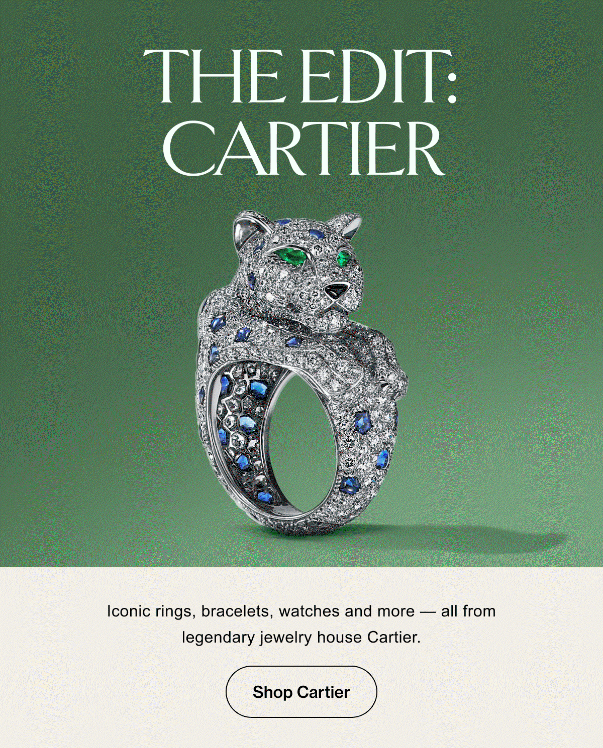 The Edit: Cartier