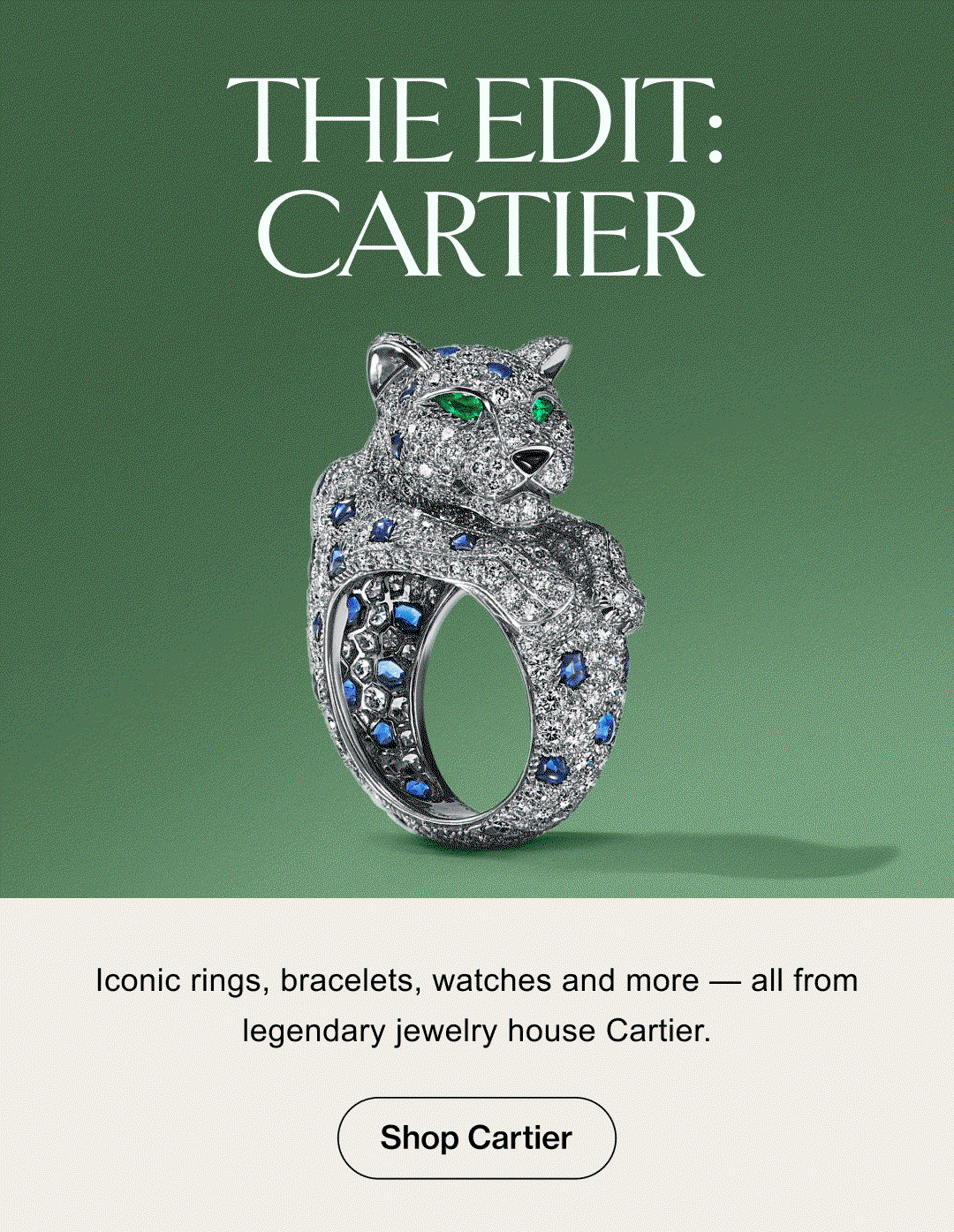 The Edit: Cartier