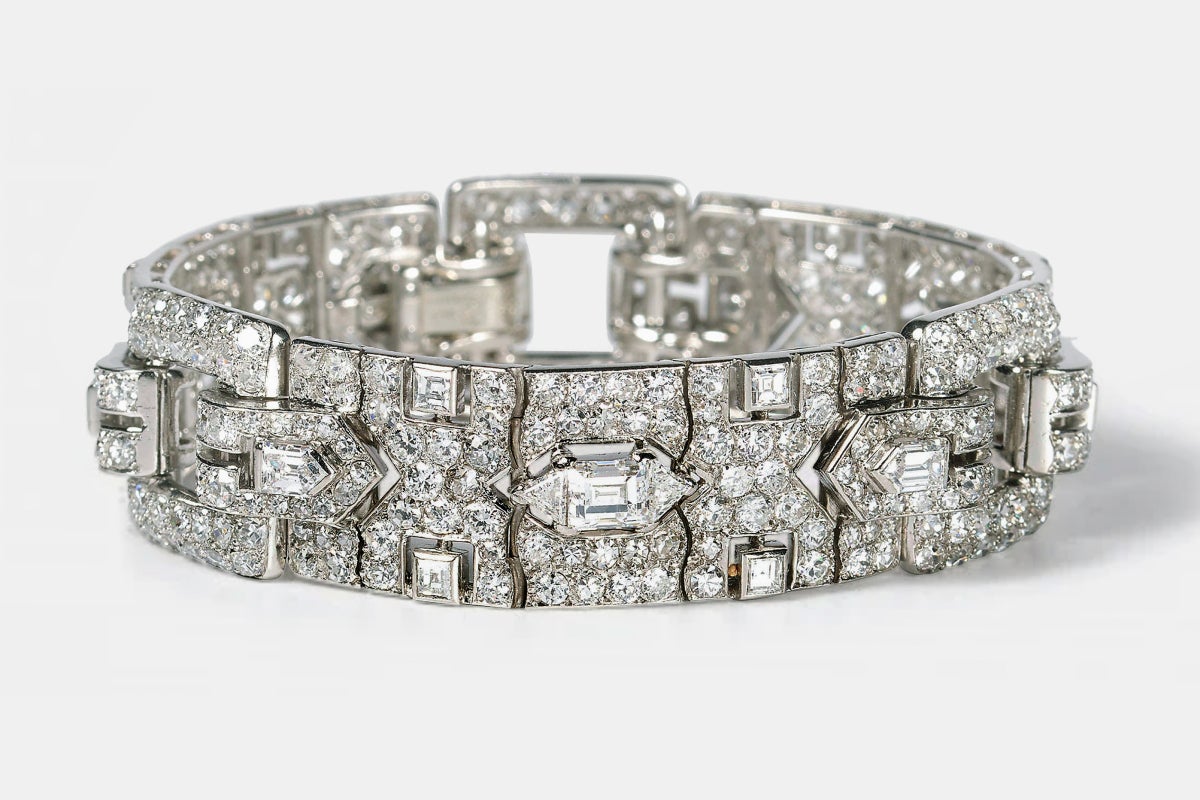 Cartier: The Jeweler Who Helped Define Art Deco