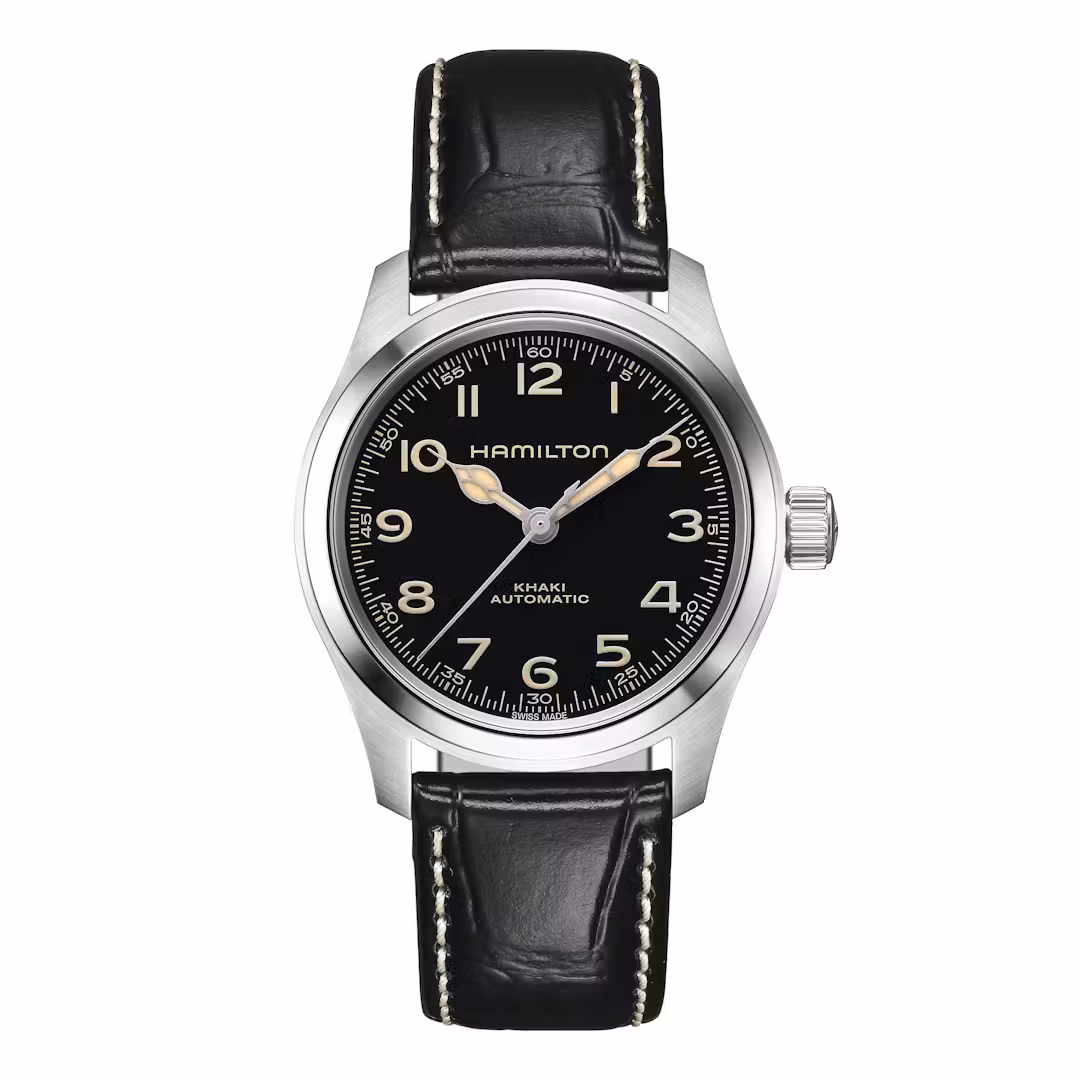 Khaki Field Murph 38mm Watch