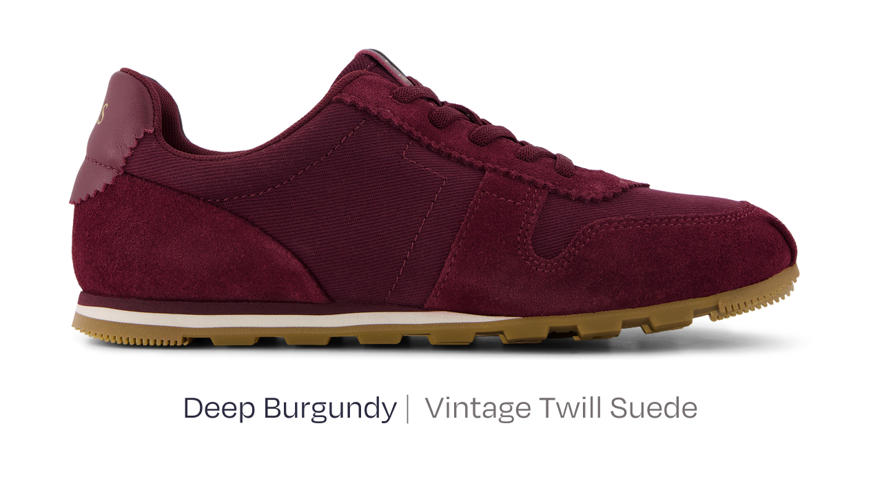 TRVL Lite Palisade Sneaker