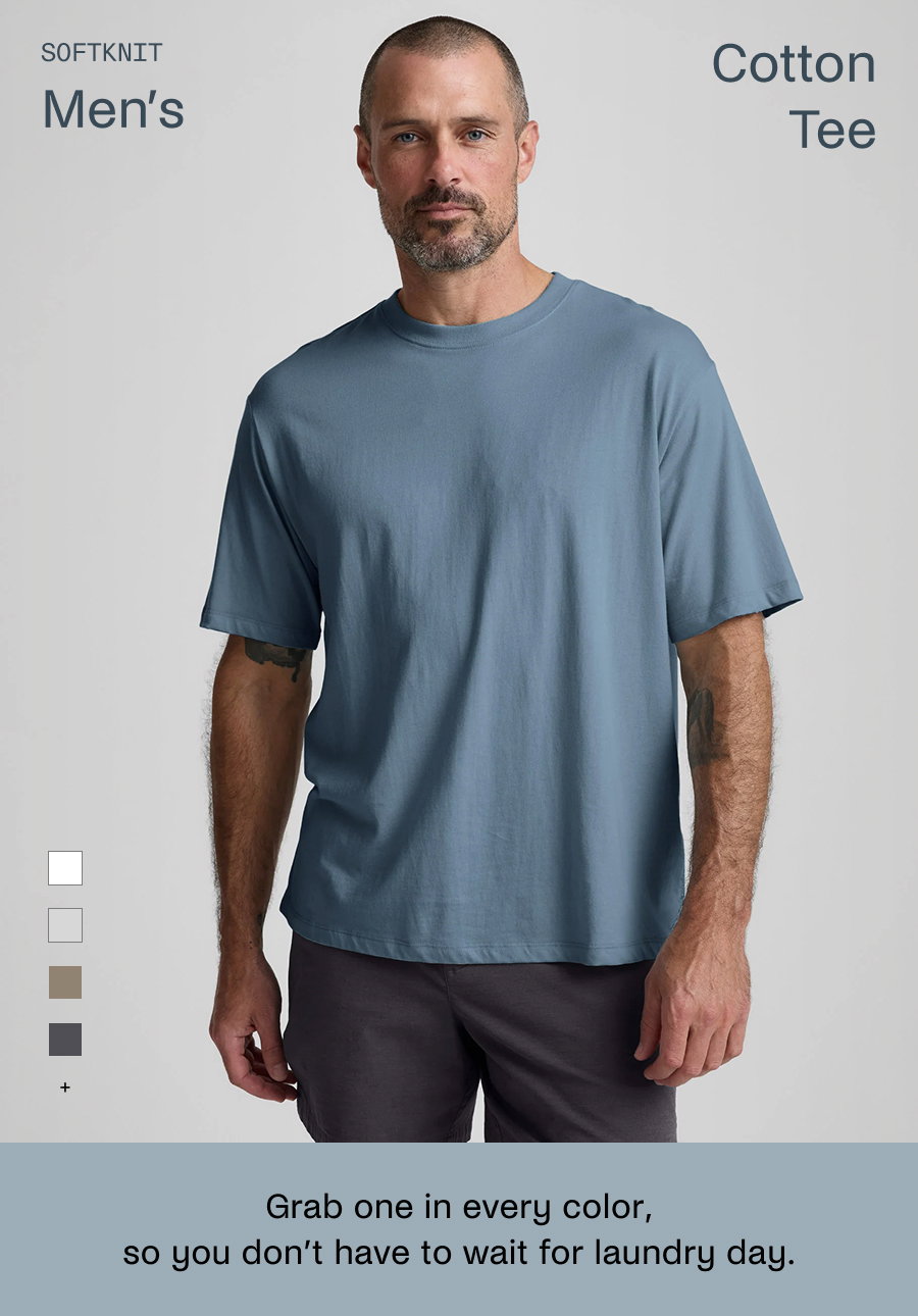 Shop Men's Tees