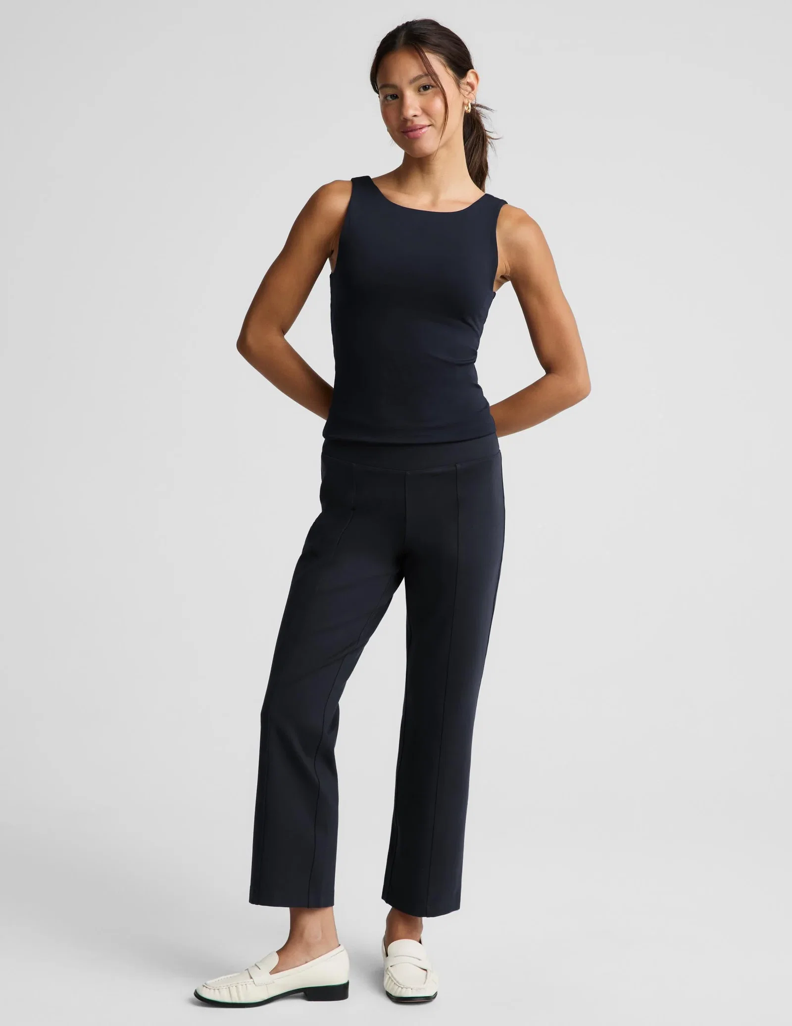 Image of Ponte Kick Flare Pant
