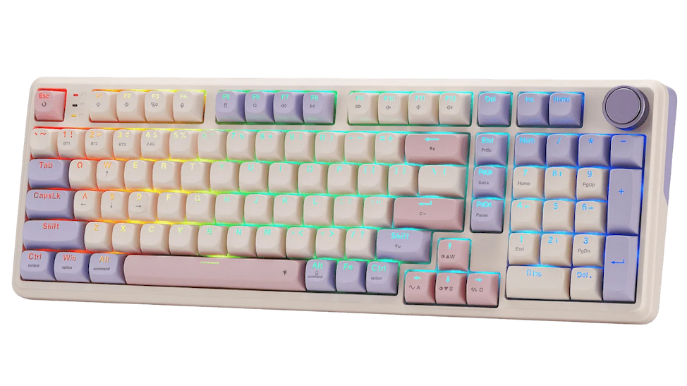 EISA K768 Lilac Land
