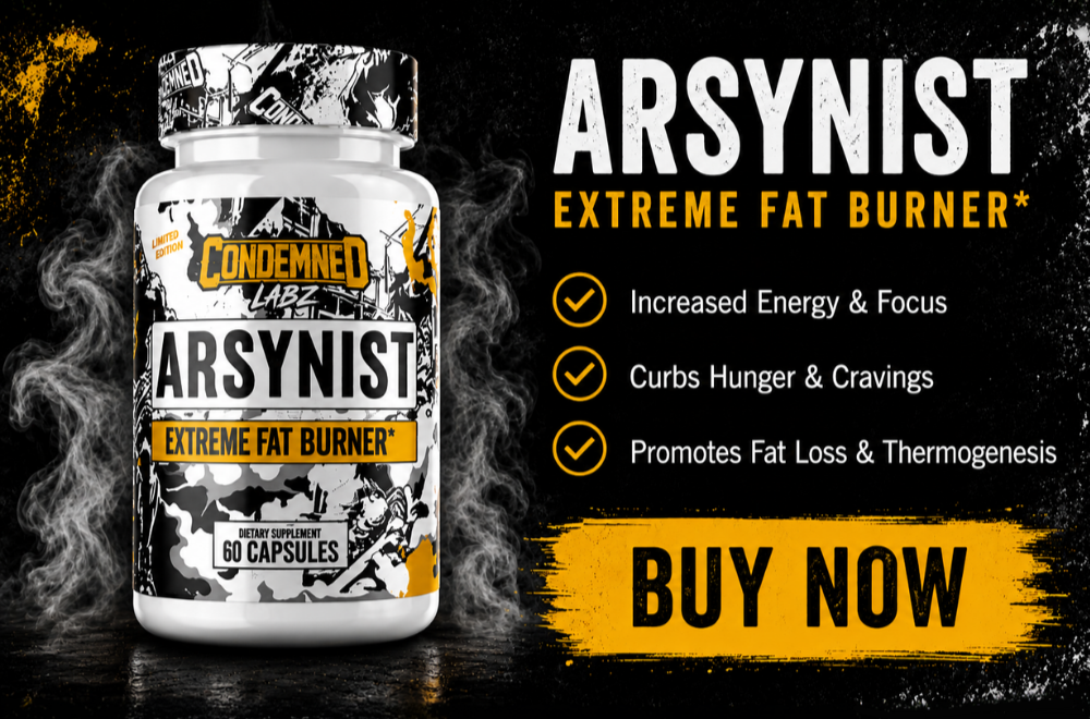 Condemned Labz Arsynist