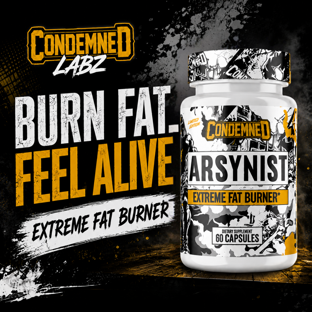 Condemned Labz Arsynist