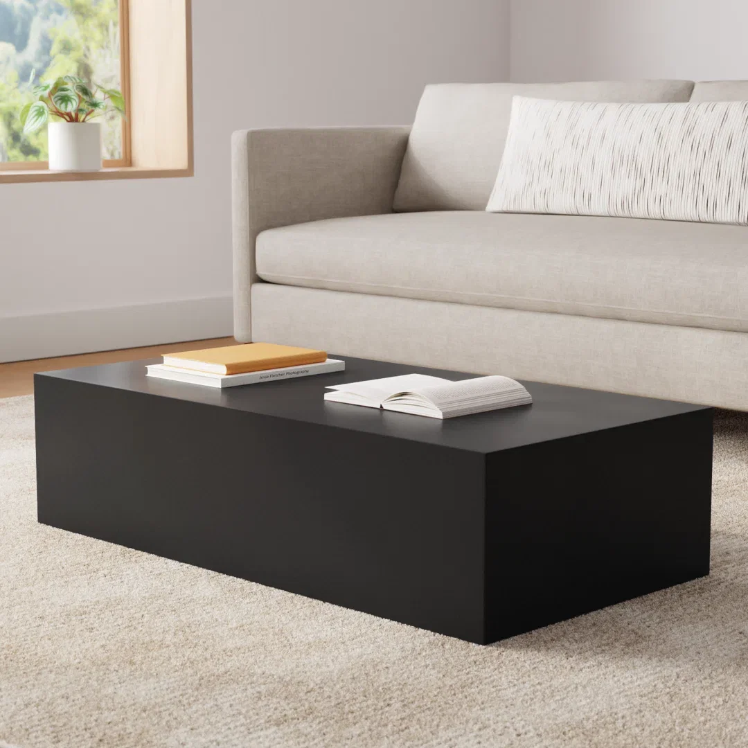 Everson Block Coffee Table