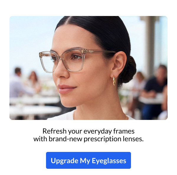 Reglaze my eyeglasses