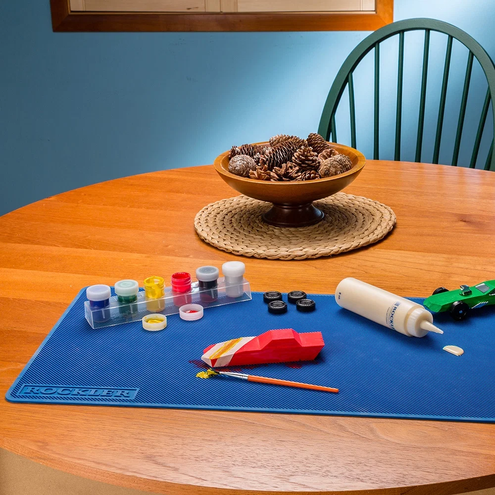 Rockler Silicone Project Mat, 15'' x 30''
