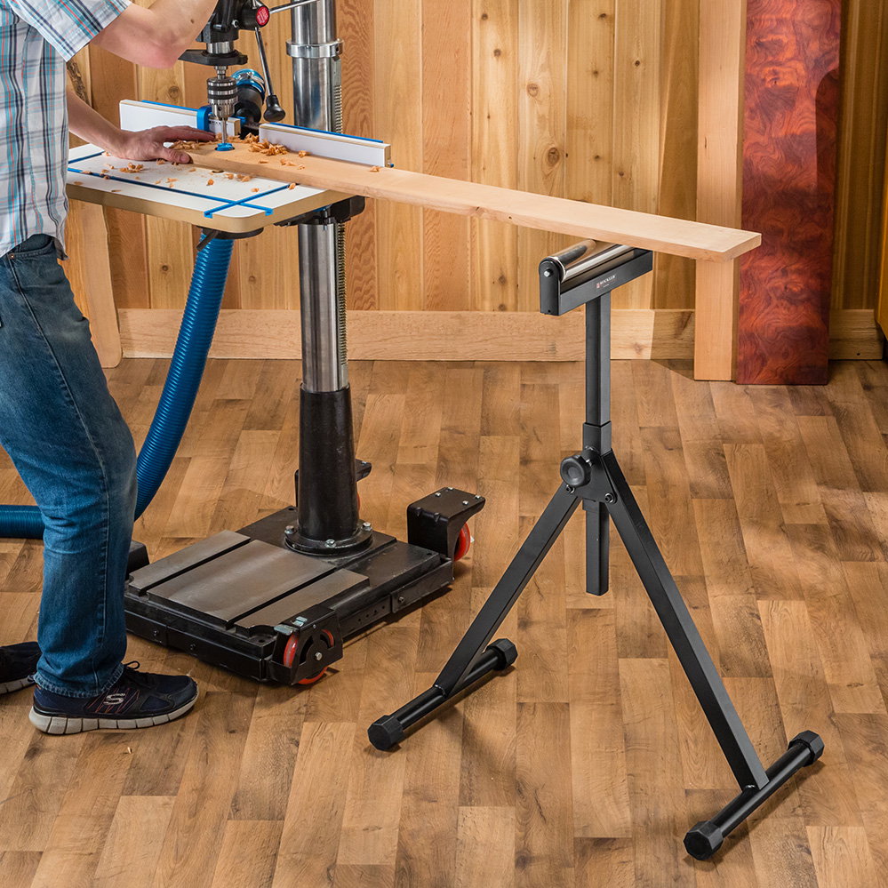 Rockler Roller Stand