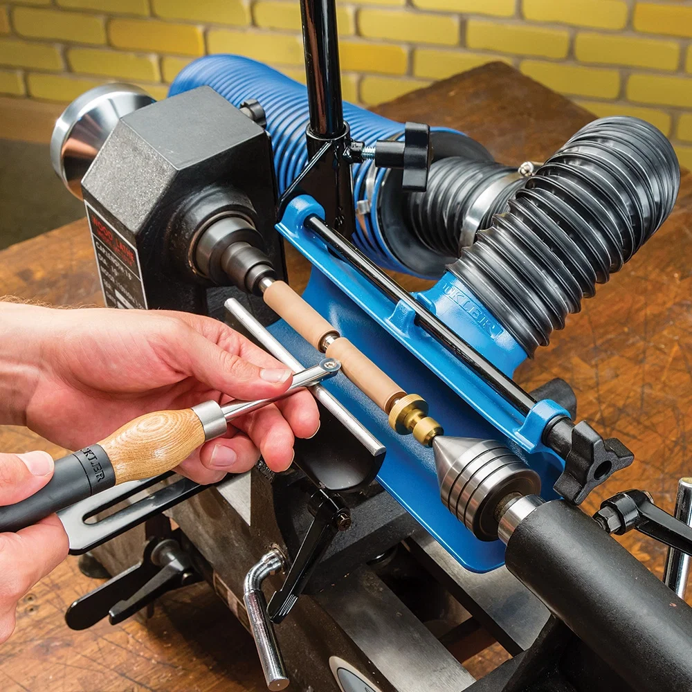 Dust Right® Lathe Dust Collection System
