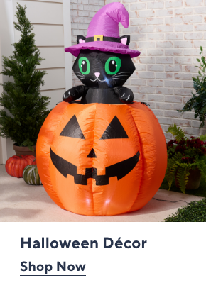Halloween Decor