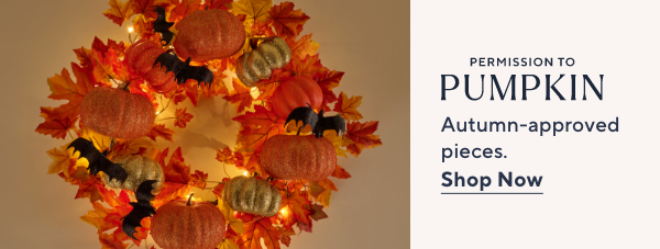 Permission to Pumpkin