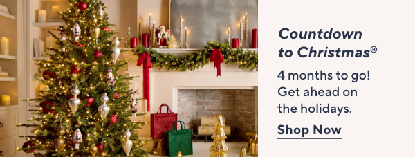 Countdown to Christmas