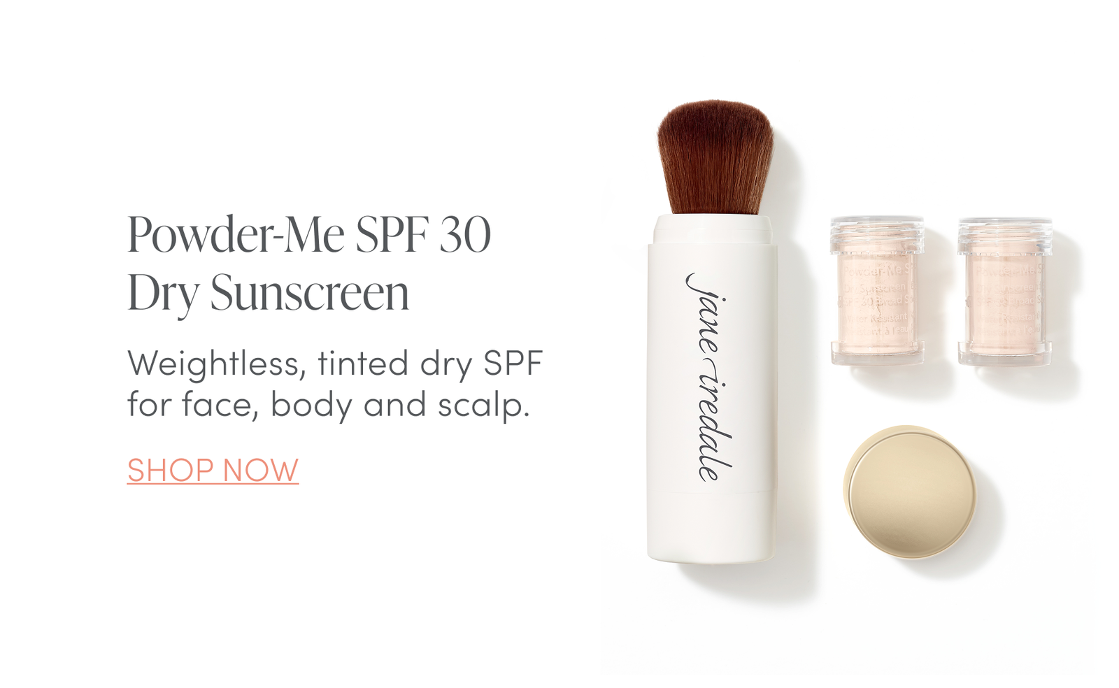 Powder-Me SPF Dry Sunscreen 
