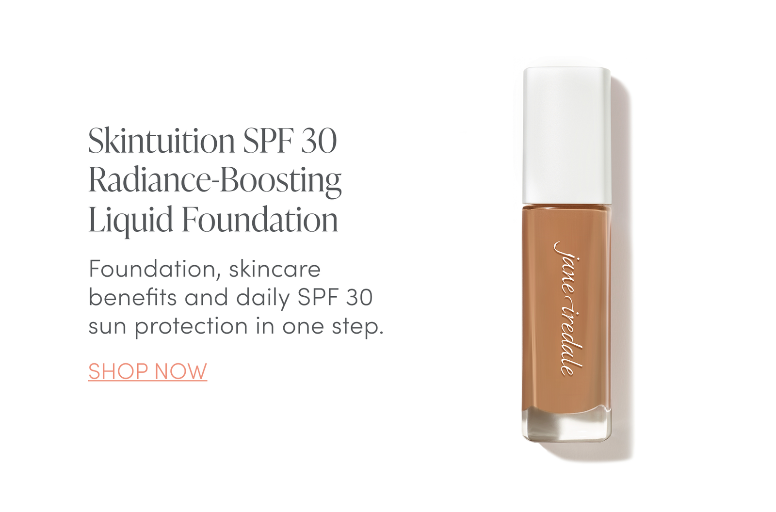 Skintuition Liquid Foundation 