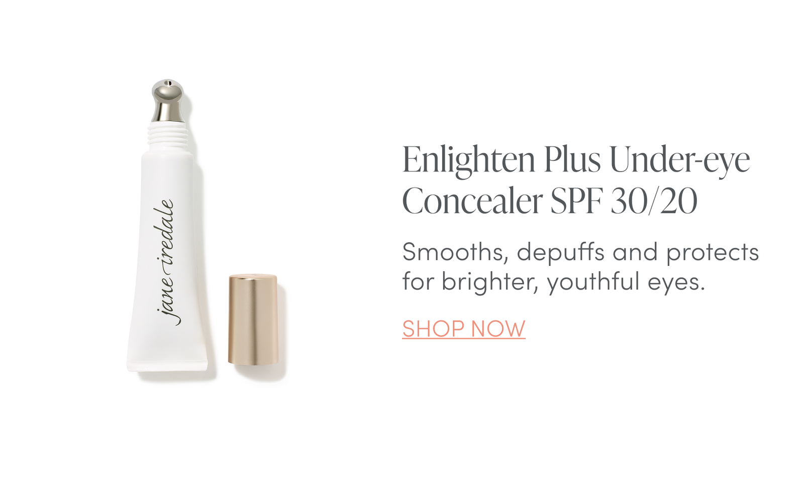 Enlighten Plus Under-eye Concealer 