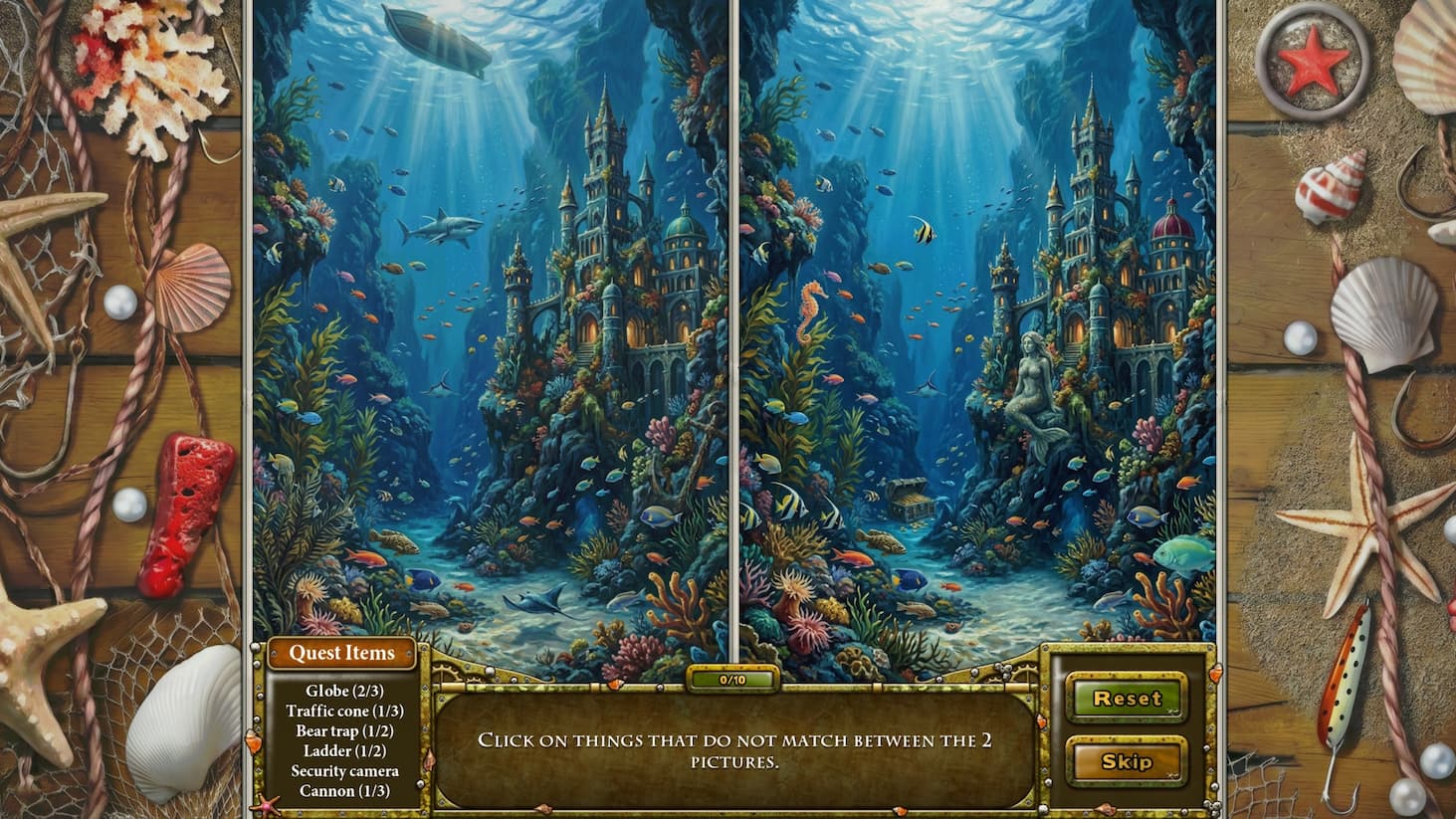 Coral Chronicles: Bookworms & Barnacles 