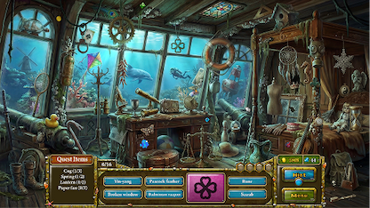 Coral Chronicles: Bookworms & Barnacles 
